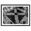  Wall Art's Tokyo Shibuya Crossing Large 105cm x 81cm Framed A1 Art Print 