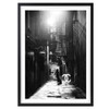  Wall Art's Chanel Large 105cm x 81cm Framed A1 Art Print 