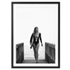  Wall Art's Pa2014 01 0032 Bis Large 105cm x 81cm Framed A1 Art Print 