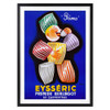  Wall Art's Eysseric Primo Large 105cm x 81cm Framed A1 Art Print 
