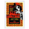  Wall Art's Sly And The Family Stone - Madison Square Garden - 1971 Large 105cm x 81cm Framed A1 Art Print 