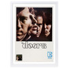  Wall Art's The Doors - Album Promo - 1967 Large 105cm x 81cm Framed A1 Art Print 