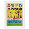  Wall Art's Devo - U.H. Manoa - 1979 Large 105cm x 81cm Framed A1 Art Print 