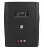ION ION F11-LE-1600VA /360Watts LINE INTERACTIVE TOWER UPS LED 4 X AUSTRALIAN 2 OUTLETS