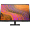 HP P24h G5 -64W34AA- 23.8 ; FHD 5ms 75Hz IPS / VGA, HDMI, DP / Speakers / HAS, VESA, TILT, SWIVEL, PIVOT / 3 YR (Replaces 7VH44AA)