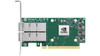 NVIDIA Mellanox MCX623106AN-CDAT ConnectX-6 Dx EN Network Interface Card, 100GbE Dual-Port QSFP56, PCIe4.0 x 16, Tall&amp;Short Bracket