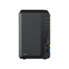 SYNOLOGY Synology DiskStation DS223 2-Bay 3.5 ; Diskless 1xGbE NAS (Tower) (HMB), Realtek RTD1619B quad-core 1.47Hz, 2GB RAM, 3xUSB3.2, 1 x 1GbE (RJ-45)