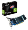 ASUS nVidia GeForce GT710-SL-2GD3-BRK-EVO 2GB DDR3 EVO Low-profile Graphics Card