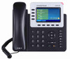GRANDSTREAM GXP2140 4 Line IP Phone, 4 SIP Accounts, 480x272 Colour LCD Screen, HD Audio, Built-In Bluetooth, Powerable Via POE