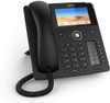 SNOM D785N SIP Desk Phone, 4.3 Inch Colour Display lay, 480 x 272 Pixels, HD Audio, USB, 48 Self-Labeling Keys