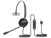 Fanvil FANVIL HT301-U USB Mono Headset - OverThe Head Design, Suit For Small Office, Home Office (SOHO) Or Call Center Staff - USB Connection
