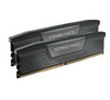 CORSAIR Vengeance 32GB (2x16GB) DDR5 UDIMM 6000MHz C30 1.35V Desktop Gaming Memory Black