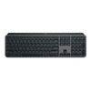 LOGITECH MX KEYS S Wireless ILLUMINATED Keyboard/ Rechargeable Li-Po (1500 mAh) battery Graphite 1-Year Limited Hardware