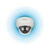 D-LINK Vigilance 5MP Day  Night Outdoor Vandal-Proof Dome PoE Network Camera