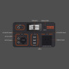 JACKERY Explorer 500Wh Portable Power Station 