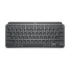  LOGITECH MX Master KEYS Mini Illuminated Wireless TKL Keyboard - Graphite 