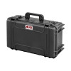  MAX CASES Protective Case + Trolley - 520x290x200 (No Foam) 