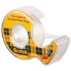 SCOTCH D-S Tpe Ds 136 12.7mm Box of 8