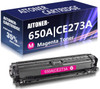  AUSTiC Compatible Toner for HP C650 Magenta Cartridge 