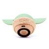 Bitty Boomers Star Wars: The Mandalorian Bitty Boomers Grogu Ultra-Portable Collectible Bluetooth Speaker 