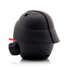 Bitty Boomers Star Wars Bitty Boomers Darth Vader with Lightsaber Ultra-Portable Collectible Bluetooth Speaker 