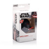 Bitty Boomers Star Wars Bitty Boomers Darth Vader with Lightsaber Ultra-Portable Collectible Bluetooth Speaker 