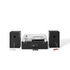 CROSLEY Crosley Sloane Shelf System Turntable - Black 