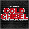 UNIVERSAL MUSIC Cold Chisel The Best Of Cold Chisel - Double Vinyl Album & Crosley Record Storage Display lay Stand