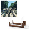 UNIVERSAL MUSIC The Beatles Abbey Road - Vinyl Album & Crosley Record Storage Display lay Stand