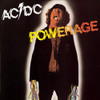 Sony Music Ac/Dc Powerage Vinyl Album & Crosley Record Storage Display lay Stand 