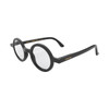  London Mole Moley Blue Blocker Glasses Matte Black 