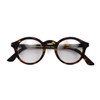  London Mole Graduate Blue Blocker Glasses Matte Tortoise Shell 