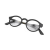  London Mole Graduate Blue Blocker Glasses Matte Black 