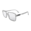  London Mole Spy Blue Blocker Glasses Transparent 