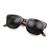  London Mole Tricky Sunglasses Gloss Tortoise Shell / Black 