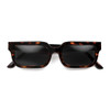  London Mole Icy Sunglasses Gloss Tortoise Shell / Black 