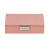  Cassandra's Mini Jewellery Box - The Willow Collection - Pink 