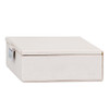  Cassandra's Mini Jewellery Box - The Willow Collection - White 