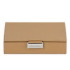  Cassandra's Mini Jewellery Box - The Willow Collection - Taupe 