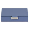  Cassandra's Mini Jewellery Box - The Willow Collection - Blue 