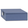  Cassandra's Mini Jewellery Box - The Willow Collection - Blue 