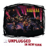 UNIVERSAL MUSIC Nirvana MTV Unplugged Vinyl Album & Crosley Record Storage Display lay Stand