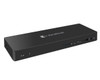 TOSHIBA Dynabook Thunderbolt 4 Dock 90W HDMI (1), DP (2), USB A (4), Headphone/Microphone Combo (1), LAN (1), Thunderbolt 4 USB C (1), SD Card (1), USB C (2)