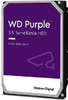 WESTERN DIGITAL WD HDD 3.5inch Internal SATA 4TB Purple, Variable RPM, 3 Year  - WD43PURZ