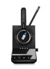 Sennheiser SENNHEISER IMPACT SDW 5066 DECT Wireless Office Binaural headset w/ base station, for PC, Desk Phone & Mobile, Included BTD 800 dongle