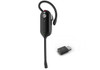 YEALINK WH63 UC DECT Convertible Wireless Portable Headset, Yealink Acoustic Shield Technology, WDD60 DECT Dongle, USB Charging Cable, Carry Pouch