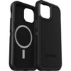 OTTERBOX Defender XT MagSafe Apple iPhone 15 Pro (6.1') Case Black - (77-92956), DROP+ 5X Military Standard, Multi-Layer, Raised Edges