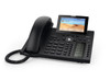 SNOM D385N 12 Line Professional IP Phone, 4.3' Hi-Res Display With Backlight
