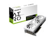 GIGABYTE nVidia GeForce RTX 4070 Super AERO OC 12GD GDDR6X Video Card, PCI-E 4.0,7168 CUDA Cores, RGB Fusion 3x DP 1.4a, 1x HDMI 2.1a
