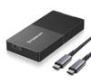  SIMPLECOM SE640 USB4 to NVMe M.2 SSD USB-C Enclosure 40Gbps 